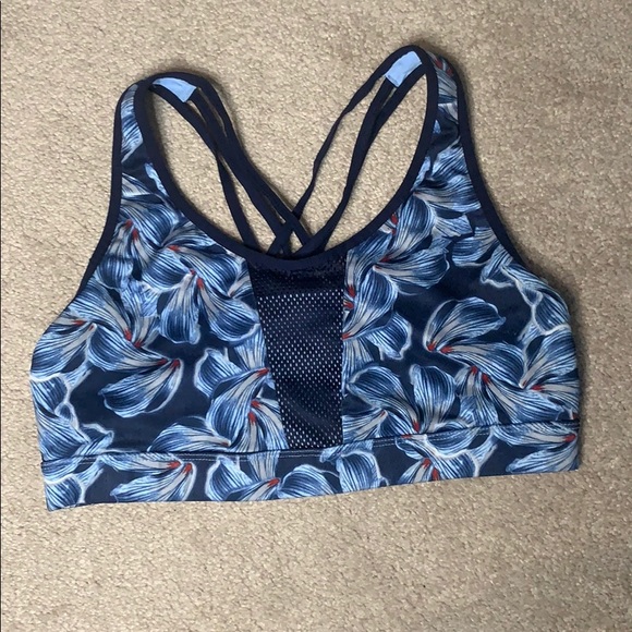 ⭐️C9 by Champion Floral Sports Bra⭐️ - Picture 1 of 6